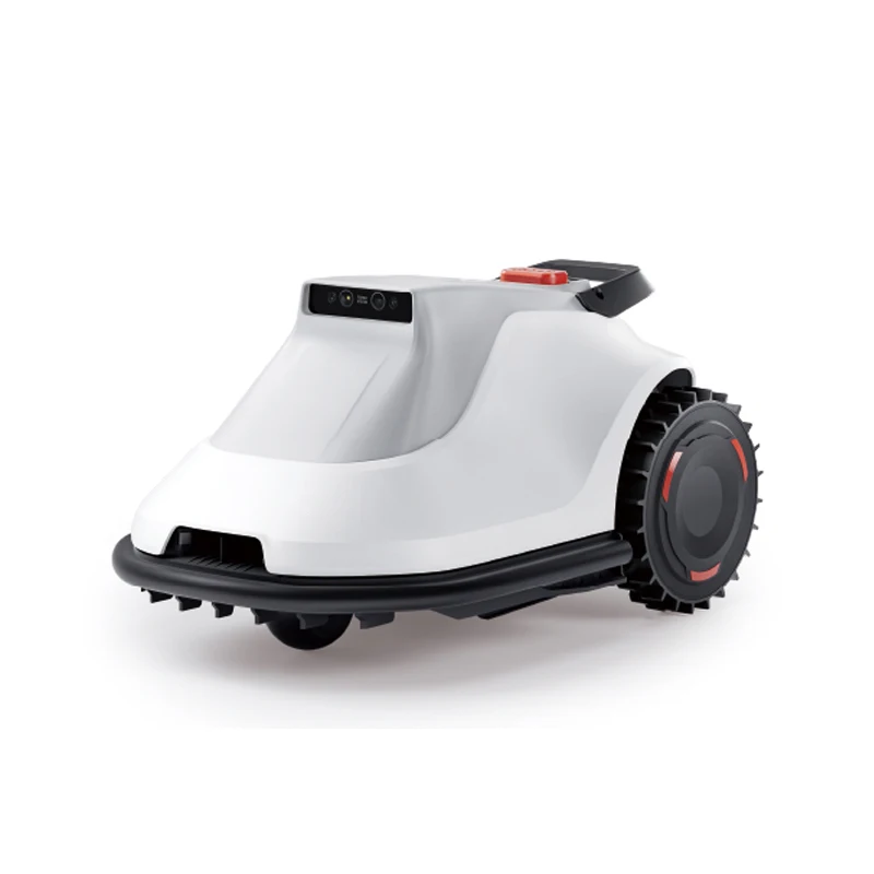 

1200m Auto Mapping Hands-Free Lawn Mower Robotic Lawnmower Wireless APP For DIY Industrial Use 48v Available