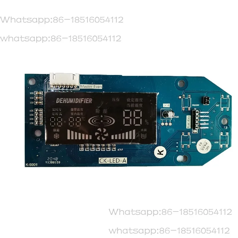 220V Dehumidifier Universal Electric Control Board/motherboard