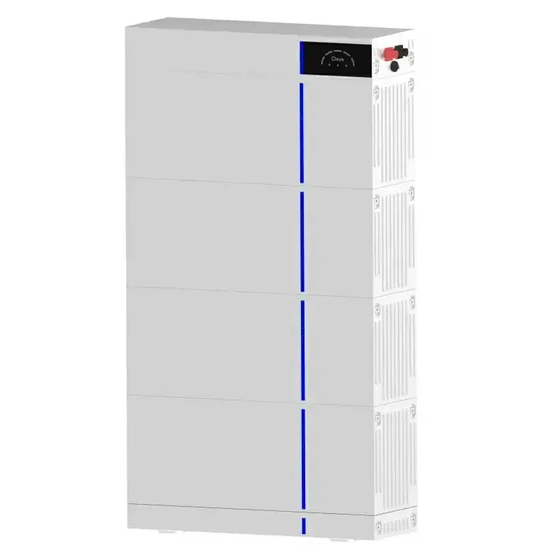 Deye SE-G5.1 Pro Low Voltage 51.2V 100AH Lithium Iron Phosphate (LFP) Battery with BMS Max Capacity of 327kWh 10years Warranty