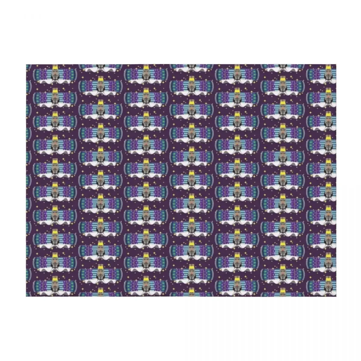 

King Katamari Throw Blanket Nap Thermal Weighted Blankets Sofas Of Decoration Blankets