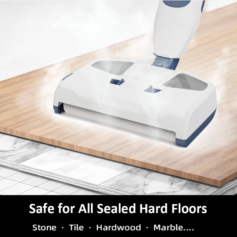 Portable Steam Mop with Vacuum Cleaner Cyclone Multifunction Electric Vacuum Cleaner Aspirador with Filter Self-Cleaning