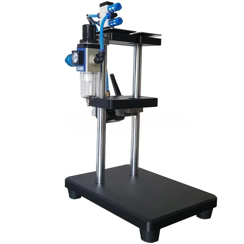 

Semi Automatic Small Pipe Cutting Machine Plastic Pet Pvc Pipe Perfume Pump Sprayer Dip Tube Cutting Machine
