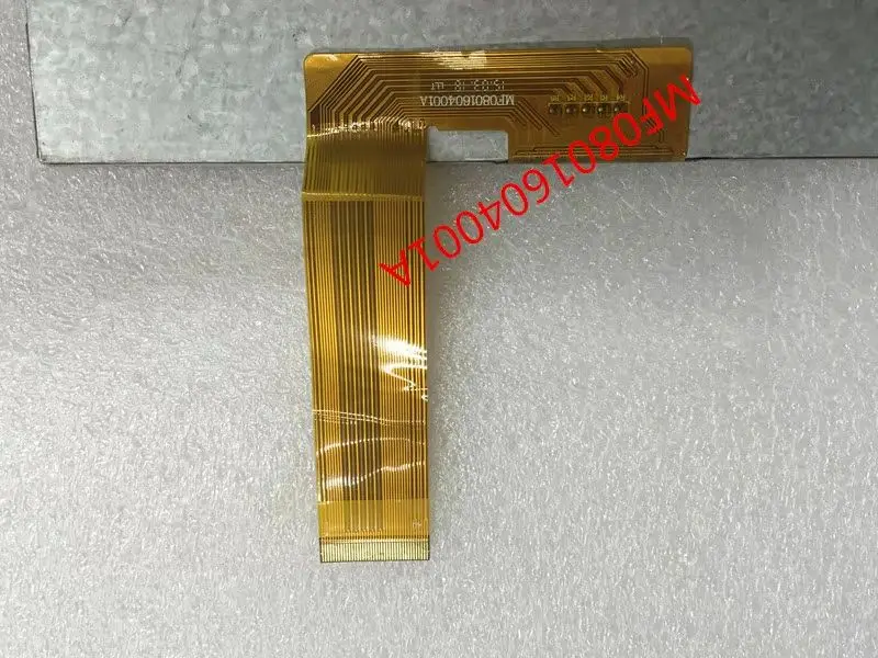 

Для промышленного медицинского оборудования: ЖК-дисплеи MF0801604001A