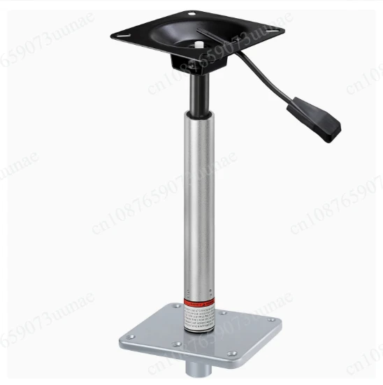 Heavy‑Duty Boat Seat Swivel 360 Degree Rotating Base With Stainless Steel Hardware Corrosion Resistant For Marine Yacht Vessel