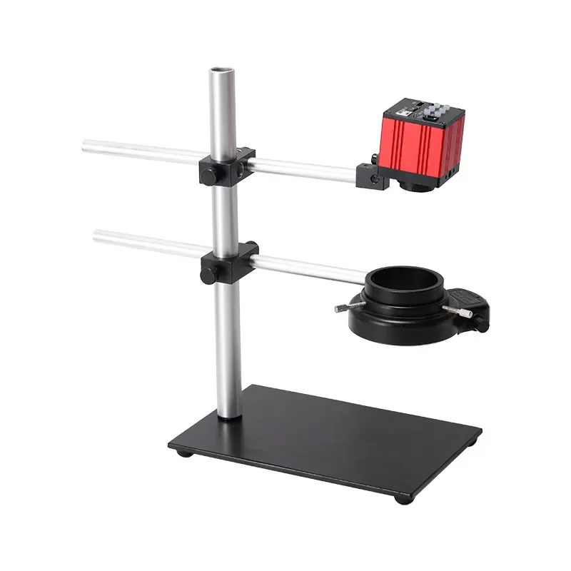 for Industrial Machine Vision Lens Camera Adjustment Bracket Microscope CCD Detection Universal Lifting Test Bench Precision