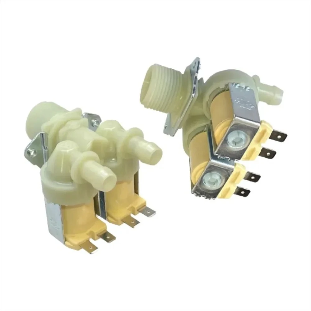 new for Samsung drum washing machine DC62-00024M C-285/20-A20 electromagnetic inlet valve