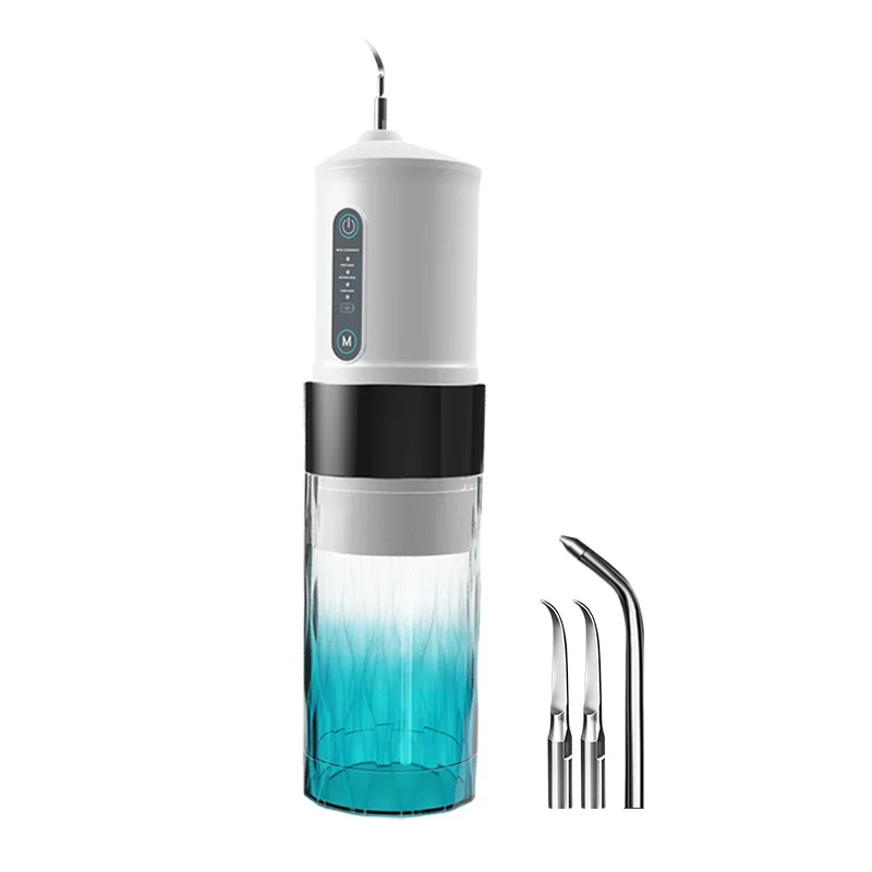 Electric Tooth Rinser Tooth Cleaner Oral Odor Removal Artifact Portable Tooth Cleaning And Ultrasonic Tooth Cleaner Dual Use