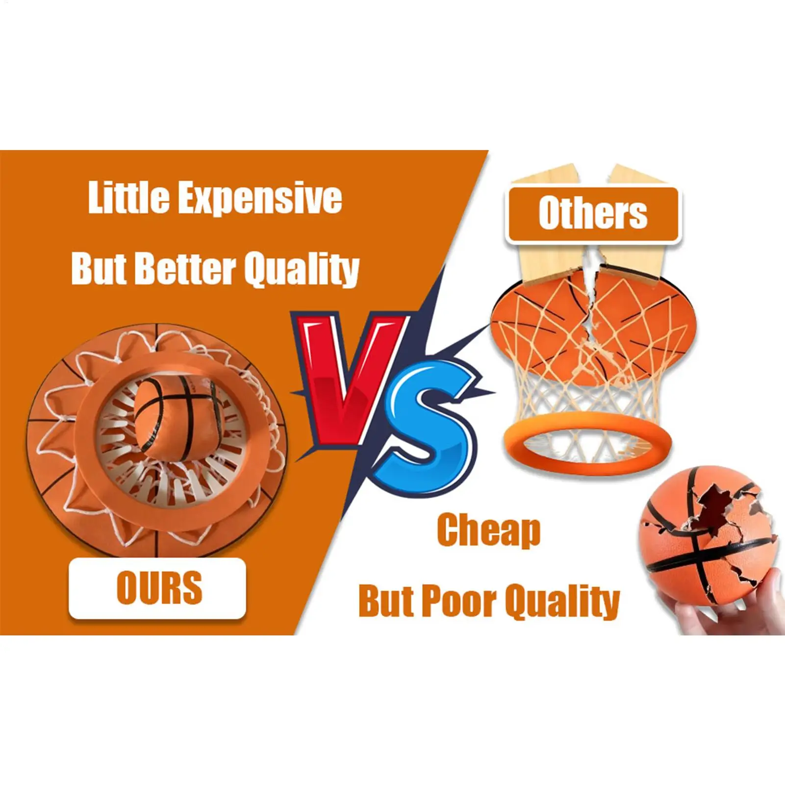 屋内バスケットボールフープ天井スポーツバスケットボールおもちゃ面白い運動おもちゃ屋内屋外寝室パーティー学校寮子供用