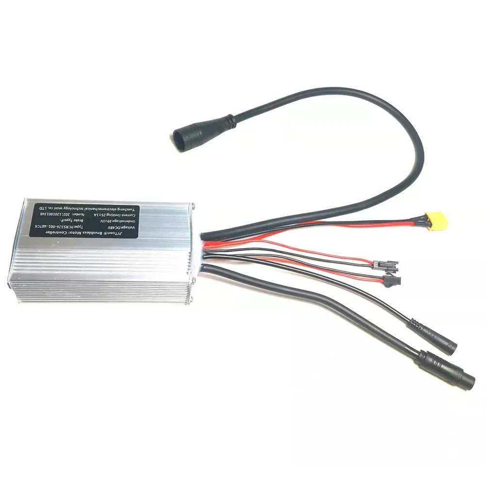AliExpress Beach Buggy Brushless Motor Controller 48V 25A 750W UART Protocol Controller For Bafang For G060/G062 E-bike Hub Motor Accessory