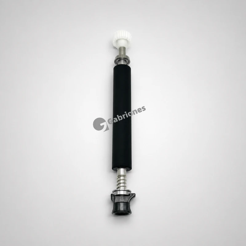New Compatible TSC MH340 MH341 Platen Roller Assembly Complete Kit with Shaft Gear for Barcode Label Printer Parts