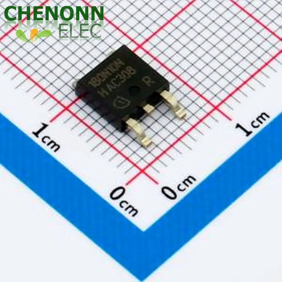 20PCS/LOT IPD180N10N3GATMA1 (MOSFETs)