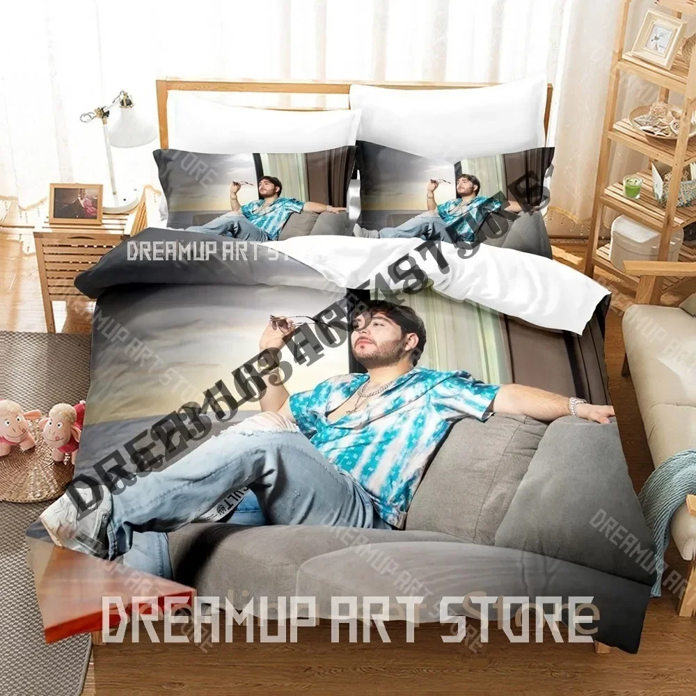 2026 3D Print Tito Double P Bedding Set Single Twin Full Queen King Size Bed Set Adult Kid Bedroom Duvetcover Sets Game Bed