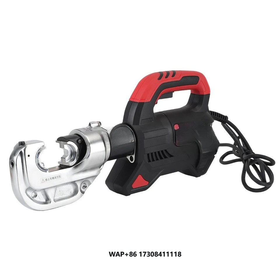 

HL-400T Plug-in Electric Hydraulic Crimping Tool Electric Hydraulic Pliers