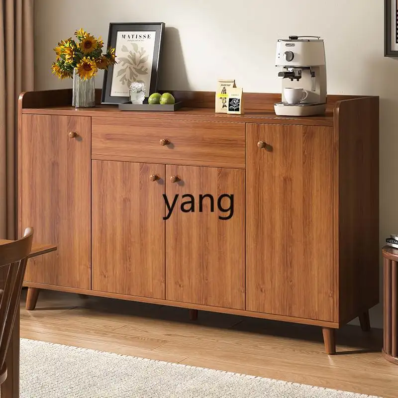 

tgf Chinese Style Living Room Wall-Mounted Storage Cabinet Tea Water Miscellaneous Storage Sideboard