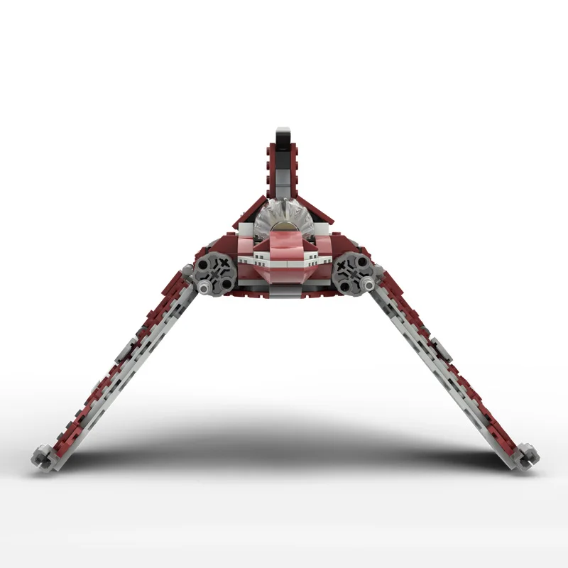 357 PCS Star Fighting Havoc Marauder - 75362 Alternative MOC Customize Modular Building Block Brick Kids DIY Festival Toy Gift