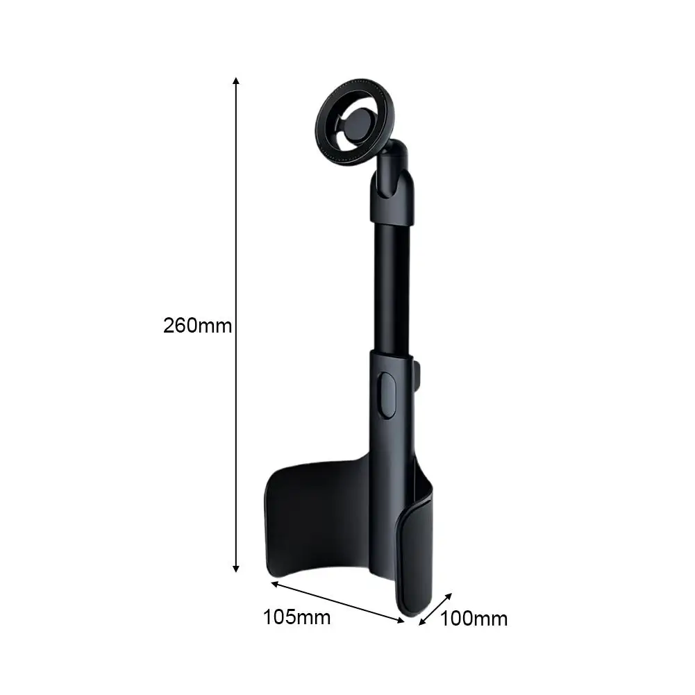 Auto-Getränkehalterhalterung mit 360° ° Drehbarer, extra starker magnetischer Handyhalter – Universeller Handyständer für iPhone und Samsung – Detail 12