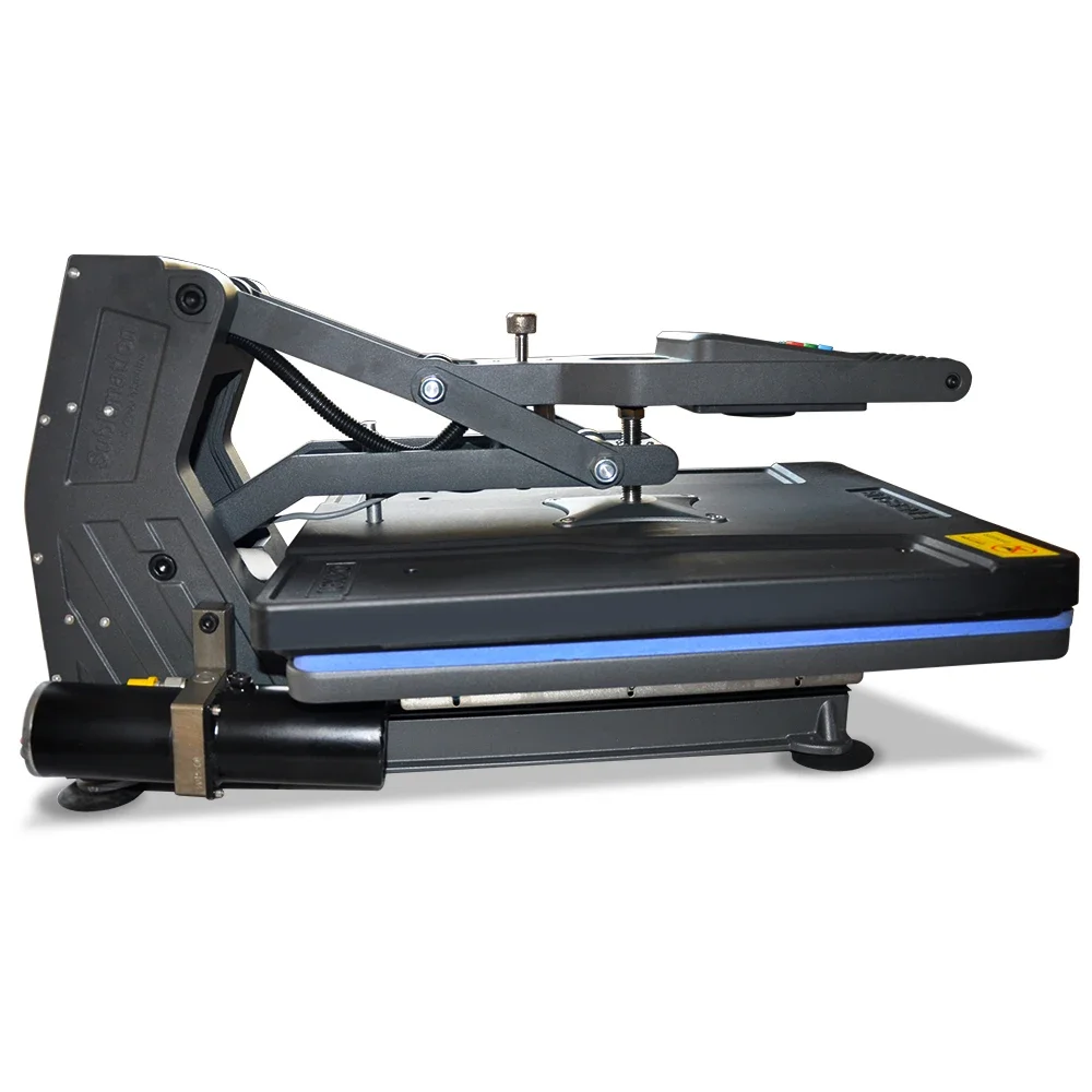 

l # forlarge size 40*50cm format heat press machine t shirt printing machine t-shirt sublimation machine