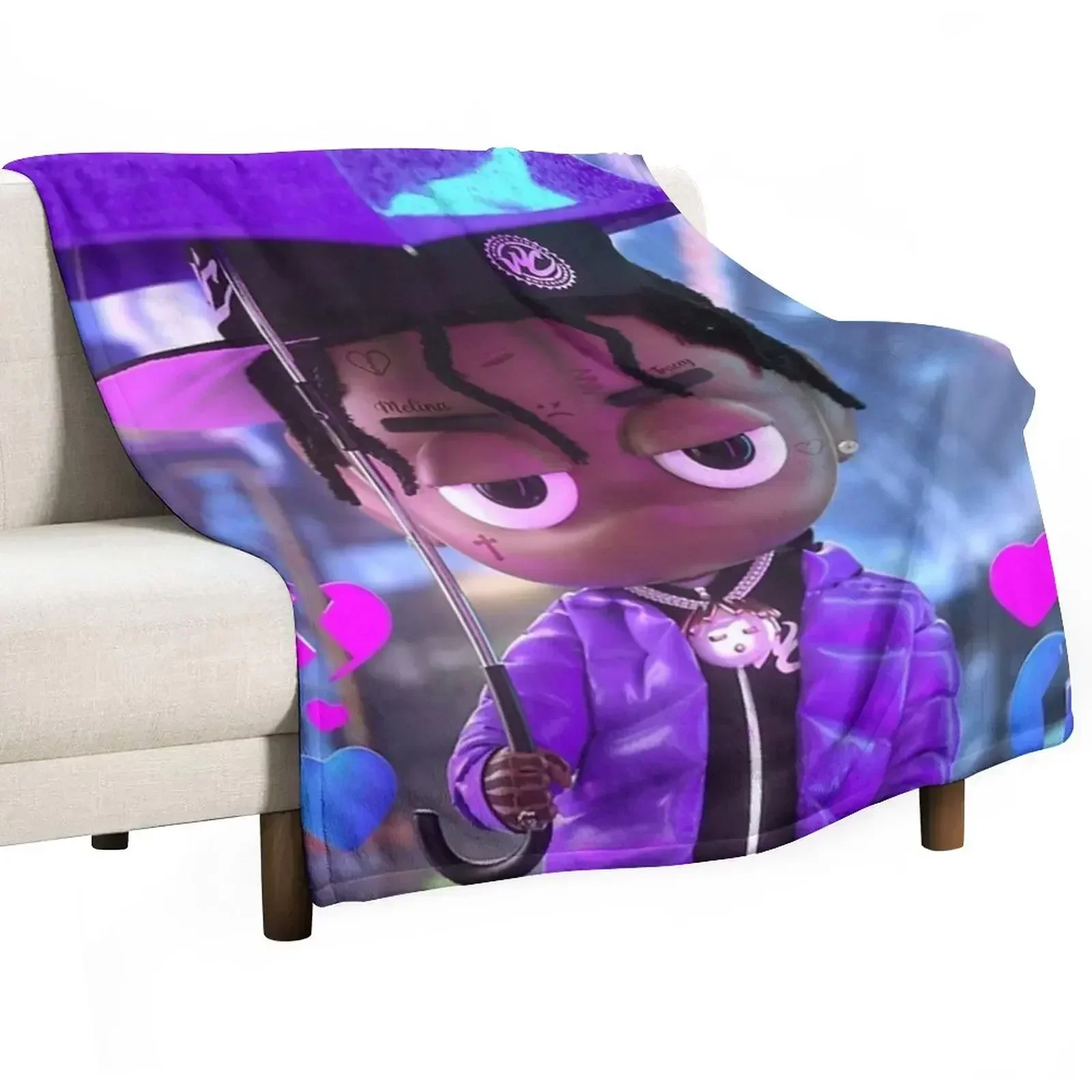 Still Sleep Sleepy Hallow Throw Blanket christmas gifts Decorative Sofas Polar Winter beds Beautifuls Nap Blankets