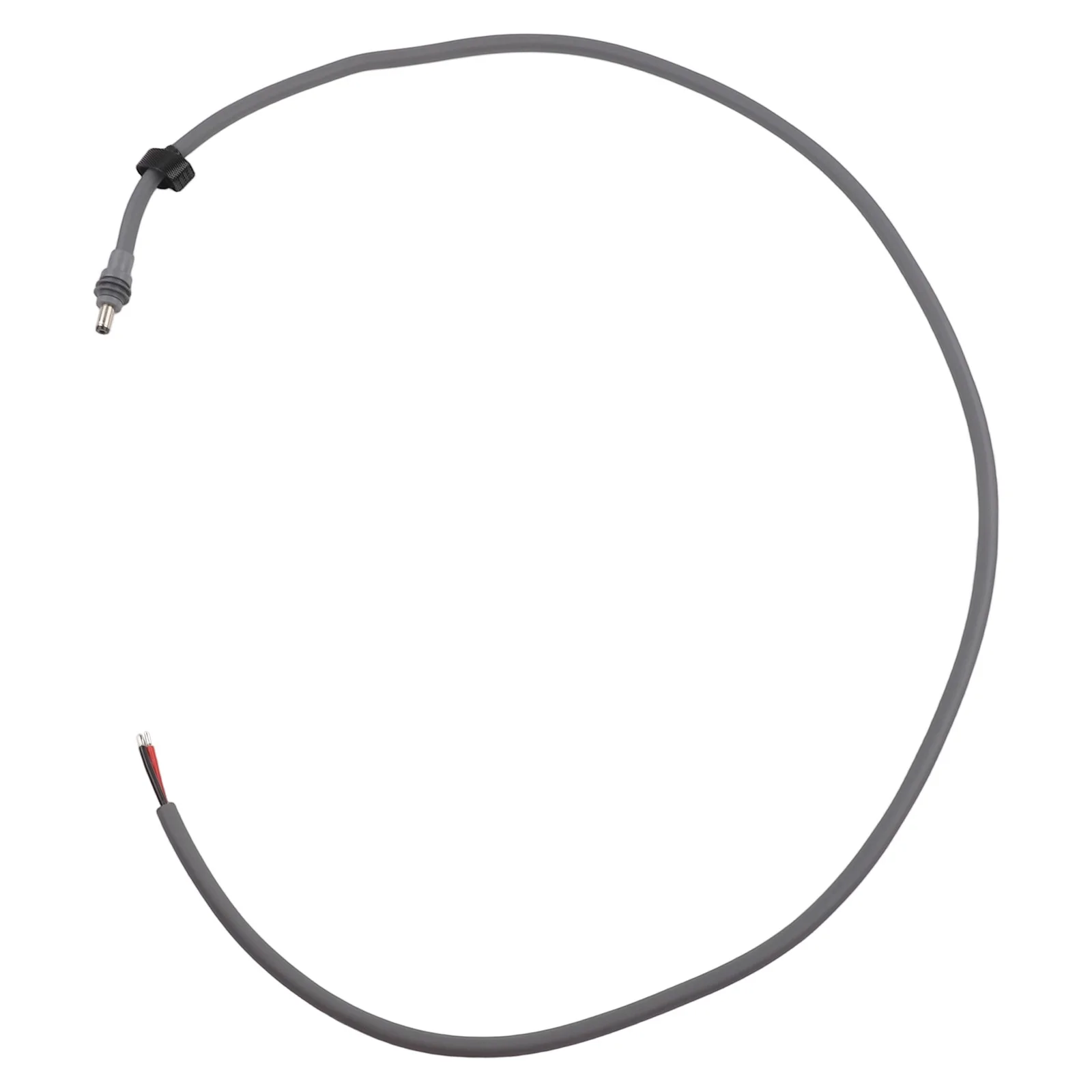 Black 14AWG Extension Power Cable For Starlink 1m 2m 300cm DIY Modification Cord For Satellite Receiver Accessories