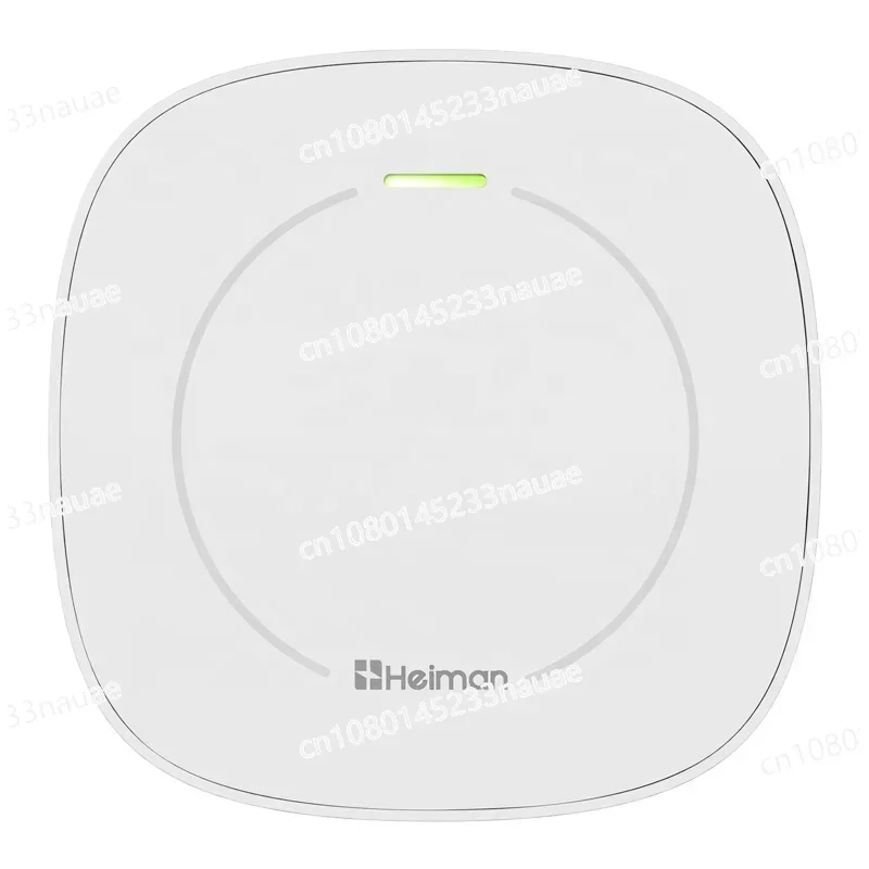 Wholesale Customization Smart WiFi Vaping Detector Battery Operated PM2.5 Smoke Detector Home Security