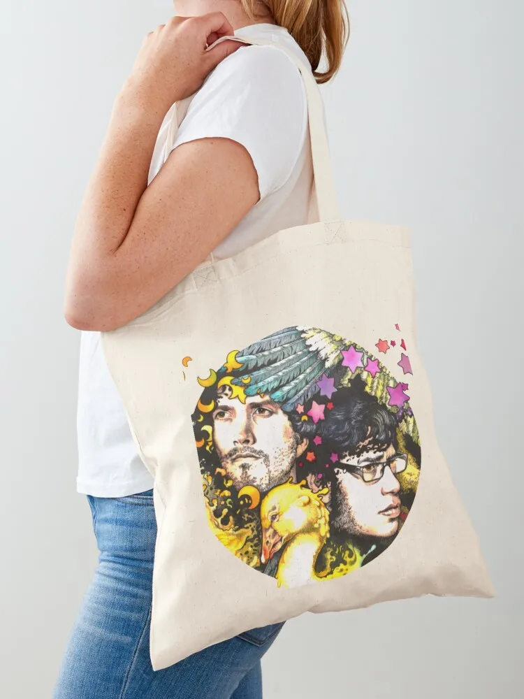 Flight of the Conchords - Beauty Tote Bag shopping trolley bag ecological bags Gift bags female bag