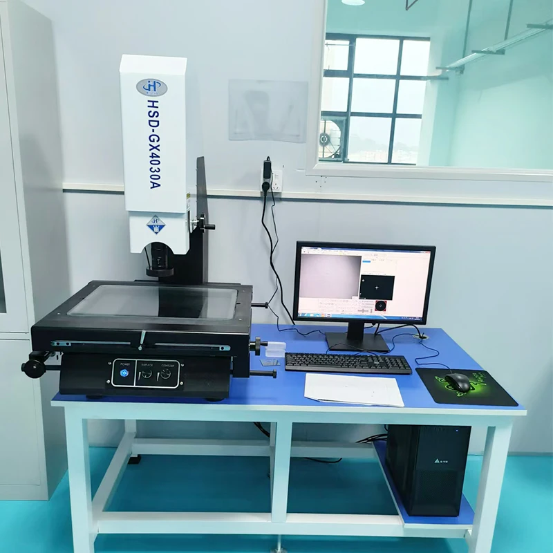 China Wholesale High Precision Digital Reliable Optical Imaging Measuring Instrument