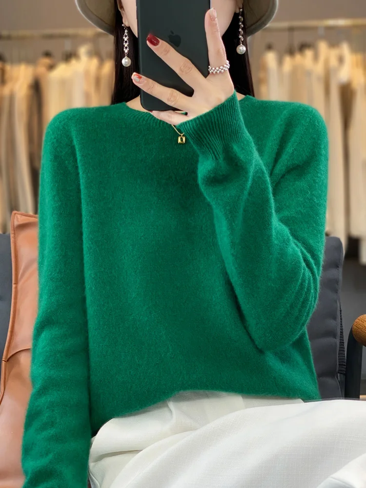 green