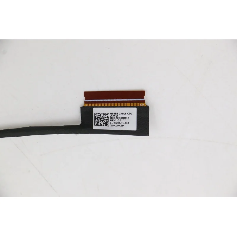 5C10S30197 For Lenovo Yoga Slim 7 Pro-14ARH5 14ACH5 Screen wire cable DCO2C00QQ10 lv lcds edp cable