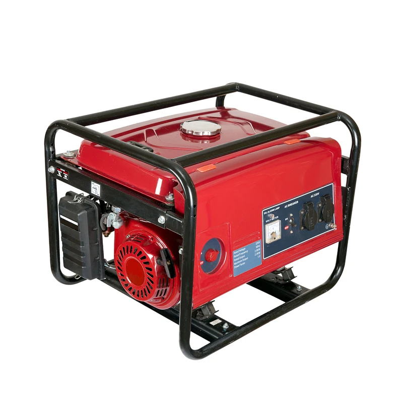 6kw portable light gasoline generators for sale