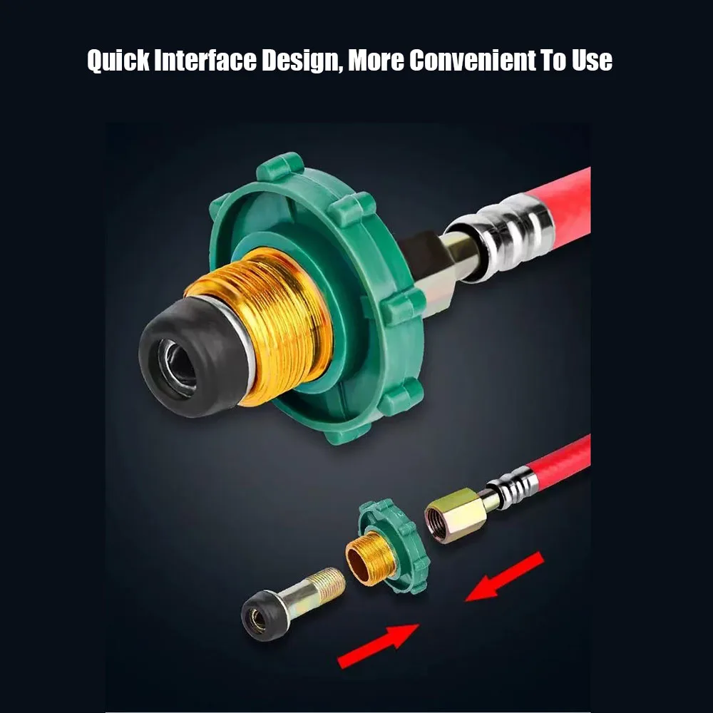 Flame Thrower Single And Double Opening Type Liquefied Gas Torch Welding Flame Thrower Propane Welder