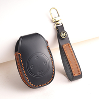 New Car Key Cover Smart Remote Control Fobs Shell Case Protector Auto Accessories For Leapmotor Leap C11 T03 S01 2021 2022 2023