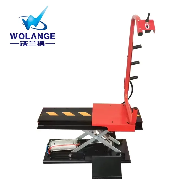 Wheel Balancer Lifts Pneumatic Tire Lift Tool Wheel Lifter Elevates Car Tyre Wheel Lift for Workshop Equipment