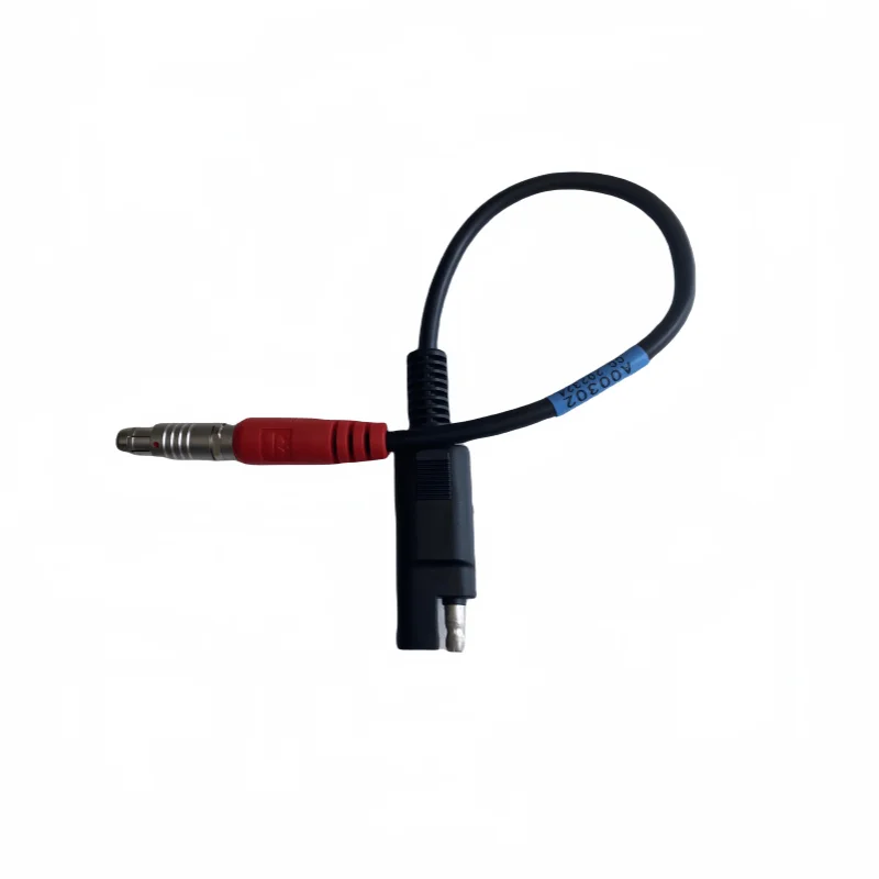 Cabo de Alimentação para Top-con Gb500 1000 Gr3 Gr5 Gps Cabo Conector de Pinos A00302