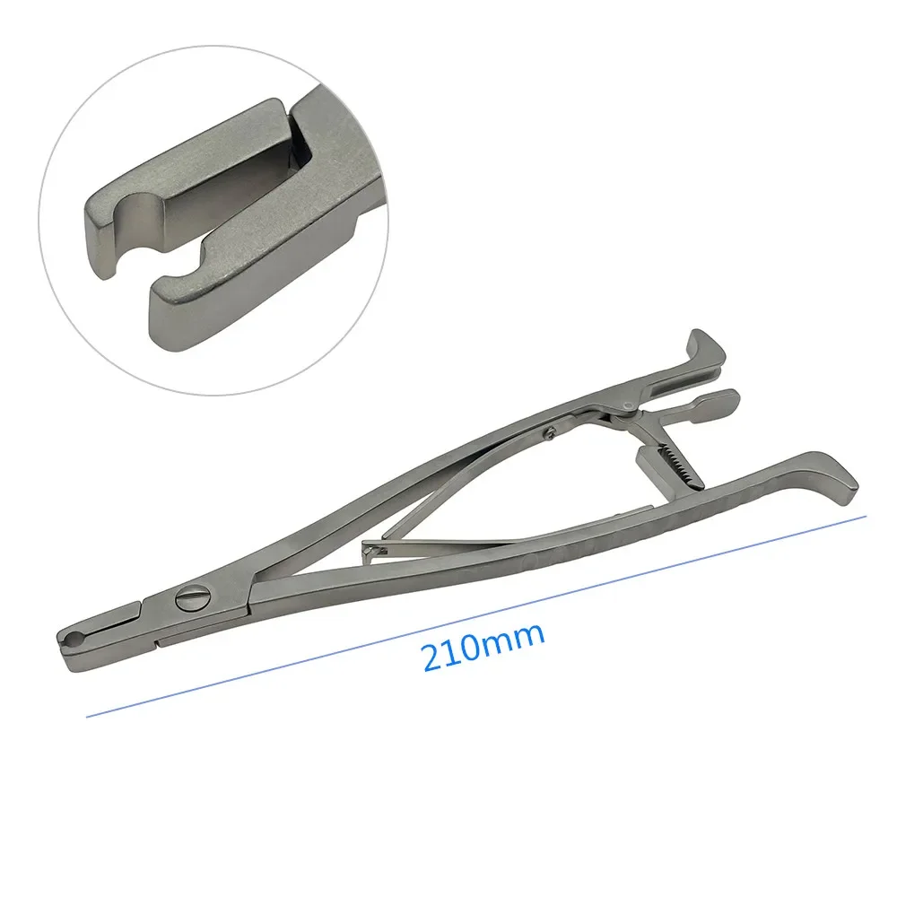 Orthopedic Spine Lumbar Pedicle Rod Nail Lifter Rod Holding Clamp Bone Holding Forceps Orthopedic Surgery Instruments