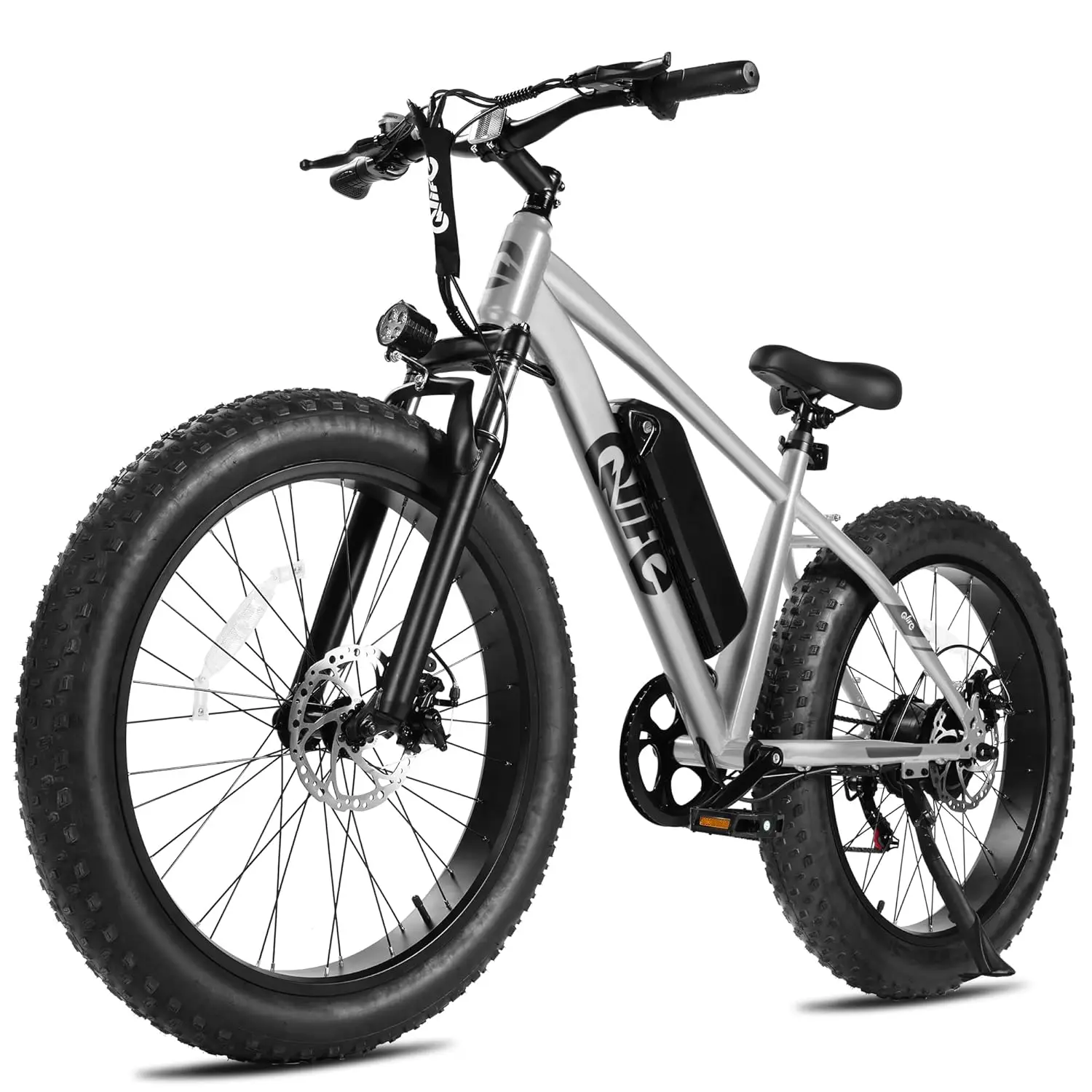 

Электрический велосипед Racer Plus для взрослых, пиковая мощность 1200 Вт, скорость до 45 км/ч, запас хода до 105 км, 26-дюймовые толстые шины, электрический горный велосипед, настраиваемый