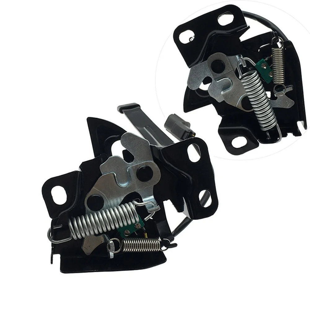 Car Hood Latch Lock Assembly Parts Replacement OEM 74120-S6M-506 For 2002-2006 For Honda For ACURA For RSX
