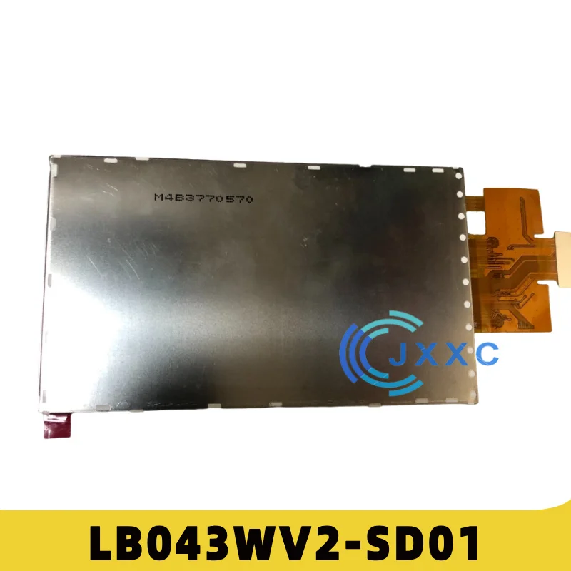 

Suitable for 4.3-inch LB043WV2-SD01 LCD display screen