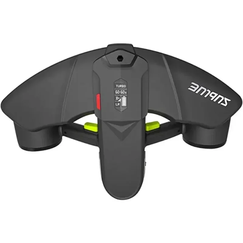 SUBLUE Navbow Smart Underwater Scooter with Action Camera Mount OLED Display 40M Waterproof for Water Sports