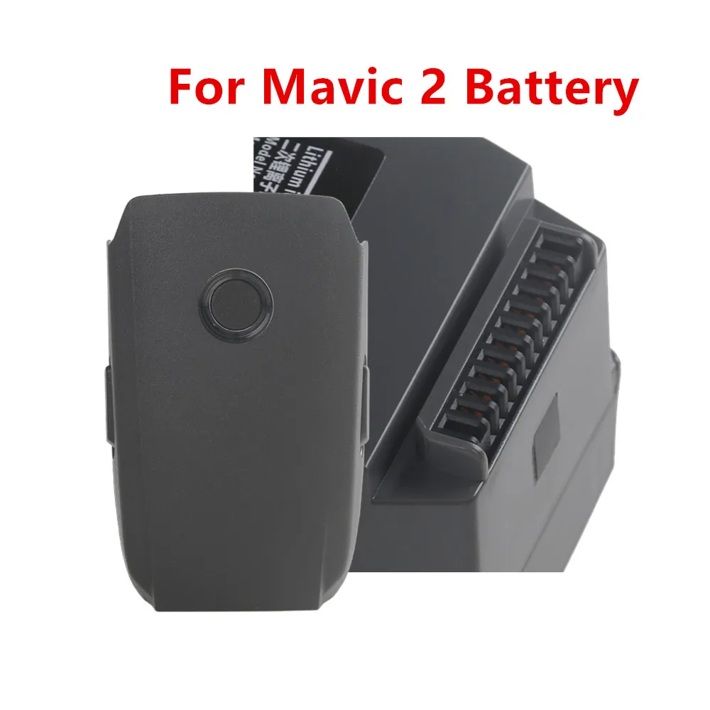 New For Mavic 2 Flight Battery Spare Parts 3850mah Intelligent Battery For Mavic 2 pro / 2 zoom Accessory