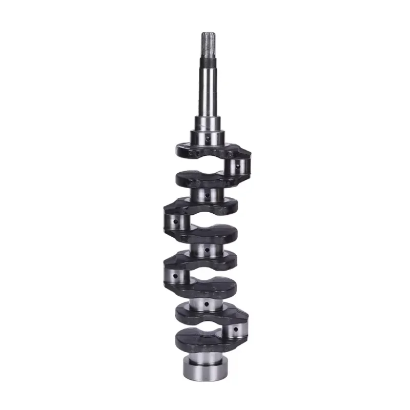 

High Quality Excavator Engine Crankshaft for Kubota V2403 D1105 D902 V2607 V3800