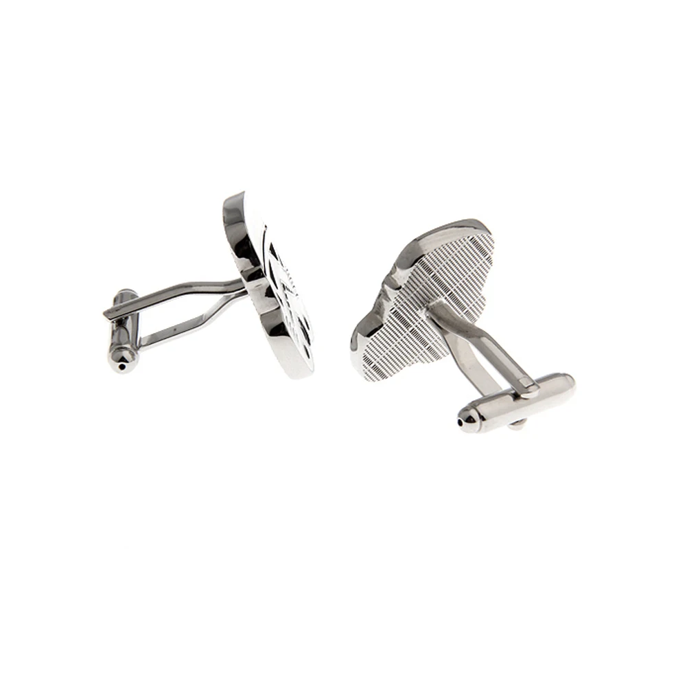 Fashion HERO Cufflinks Men SUPER Cuff Links (Leave a Message: Write Model Numbers & Quantity)