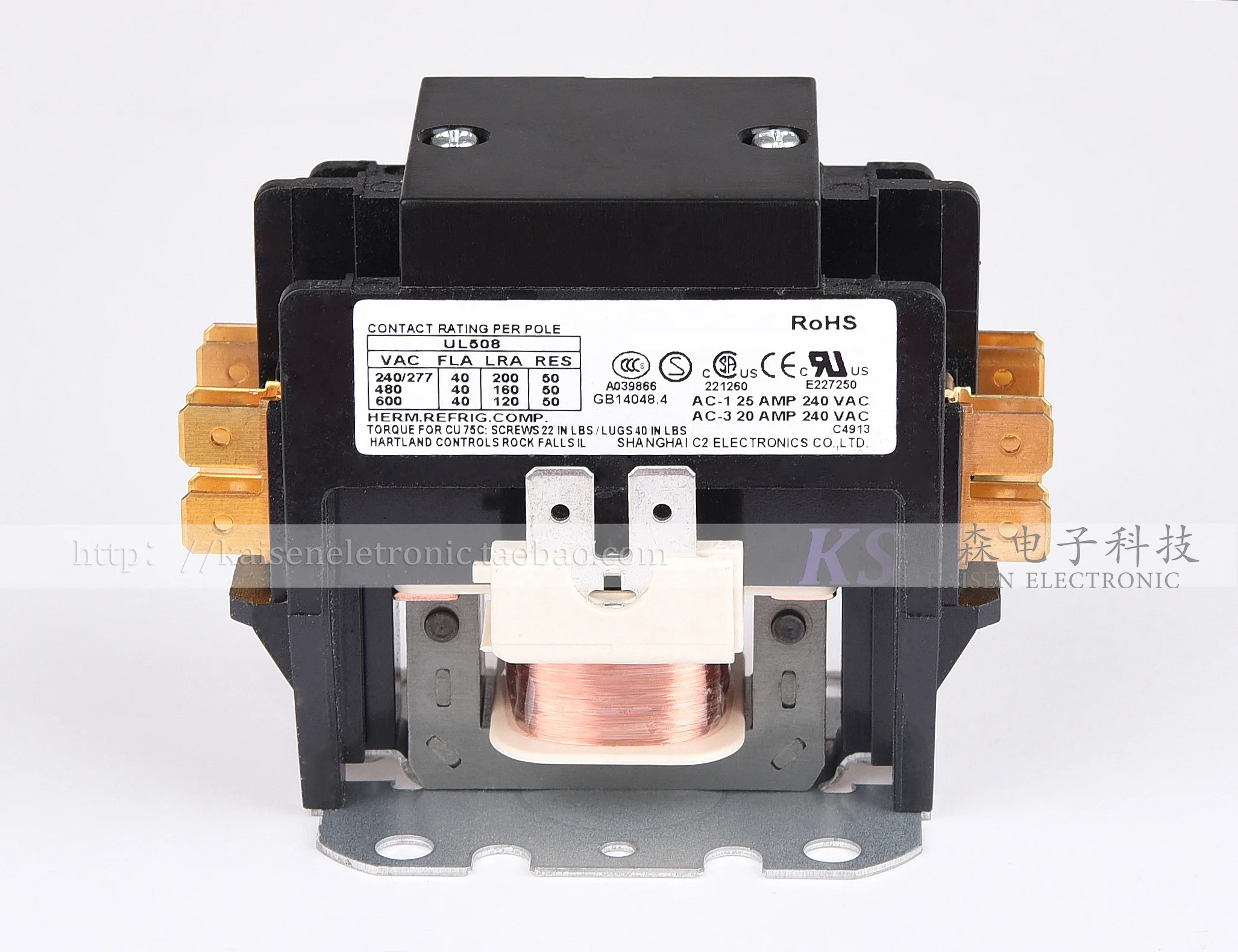 Emparejar y reemplazar contactor cuadrado D 8910DP12 8910DP22 8910DP32 8910DP42