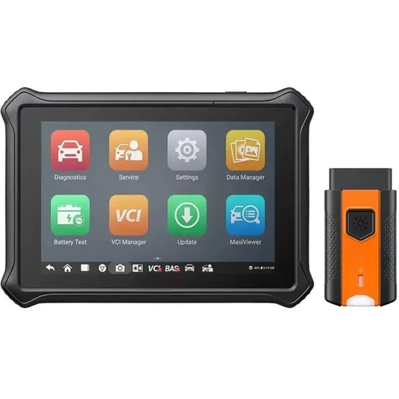 Otofix D1 Lite OE Level All System Diagnosis Engine Analyzer Bidirectional Scan Tool Obdii Obd2 Scanner for All Cars