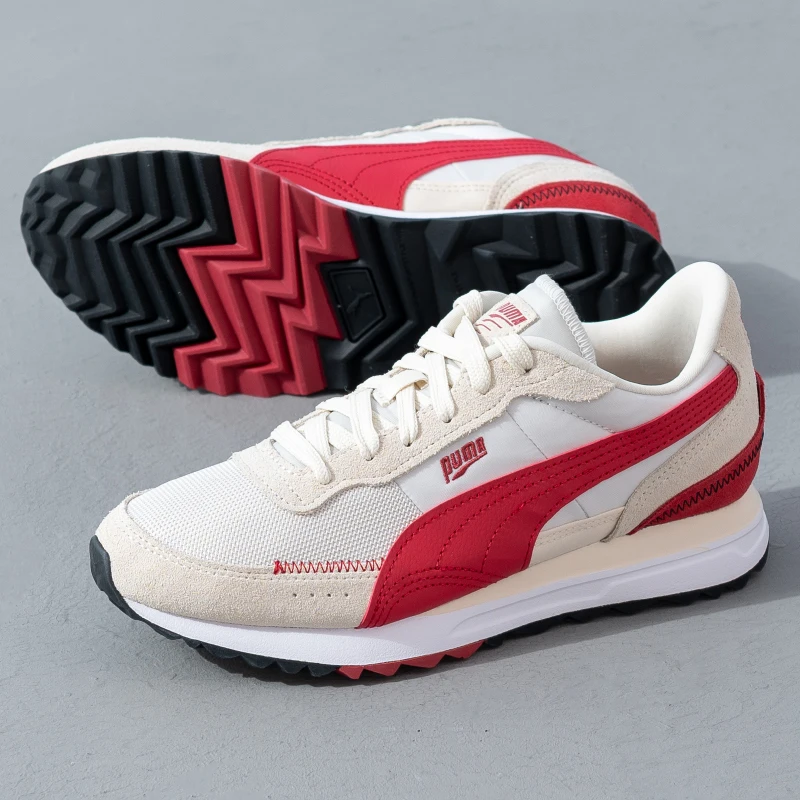 Puma-Chaussures de fitness légères pour hommes et femmes, confortables et décontractées, tendance de la mode, automne 2024, 397377-06