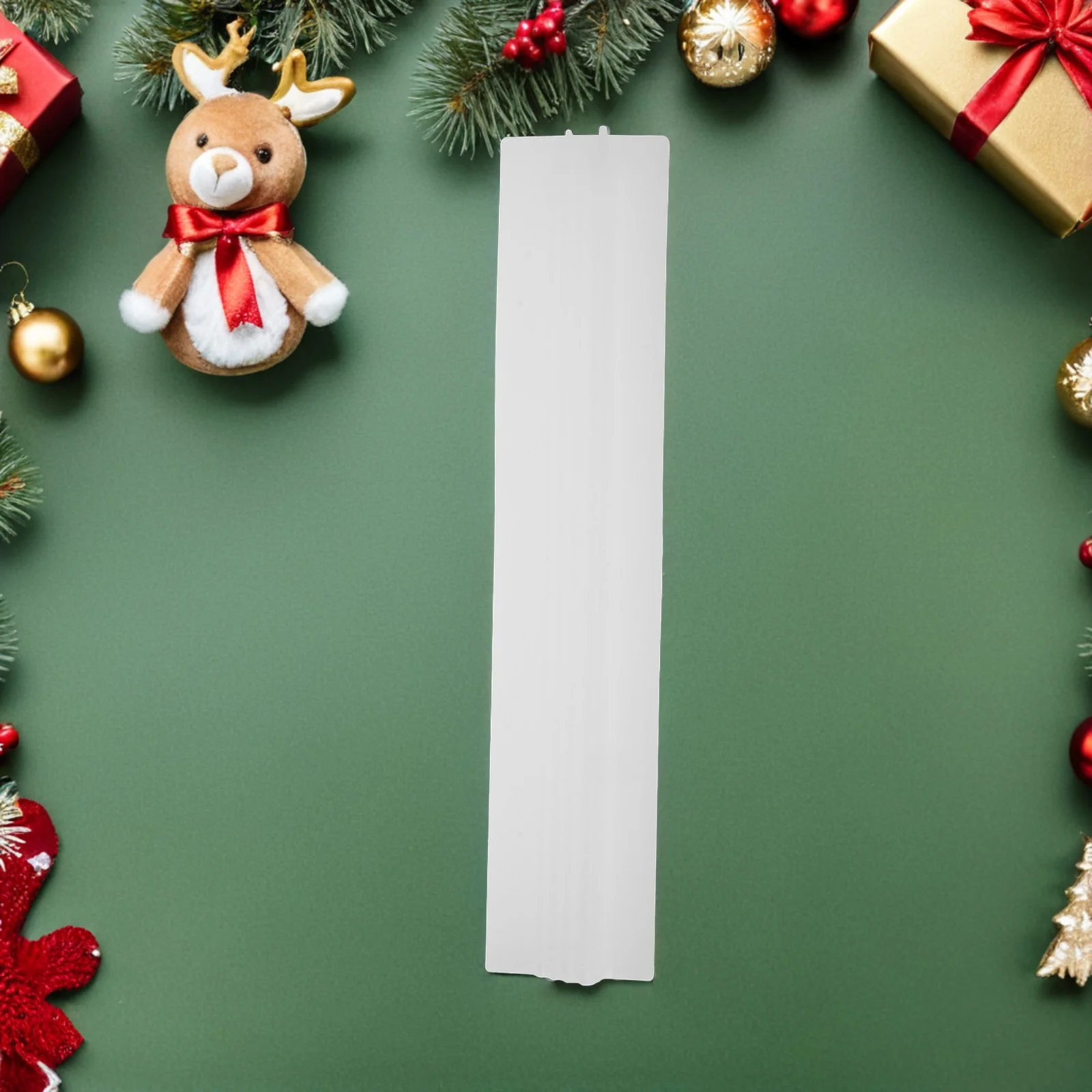 

Christmas Tree Silicone Pillar Mold Soap Making Mold DIY Scented Wax Making Craft Supplies Christmas Soap Molds