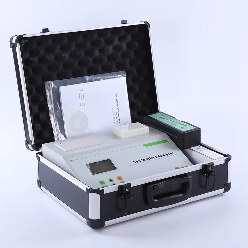 Soil nutrient tester Professional soil nutrient tester Testing equipment Soil