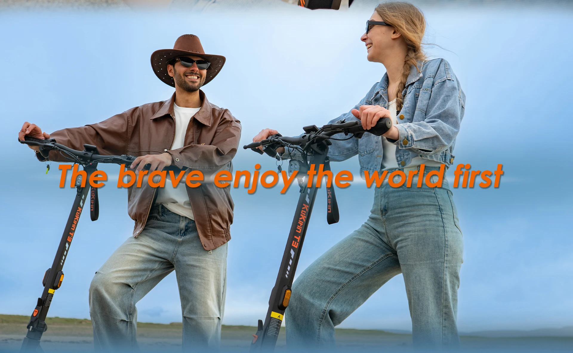 Kukirin T3 All-Terrain Foldable Electric Scooters 45 KM/H Speed 800W Motor 58KM Range 48V15.6Ah Battery 10 " Tires E-Scooter