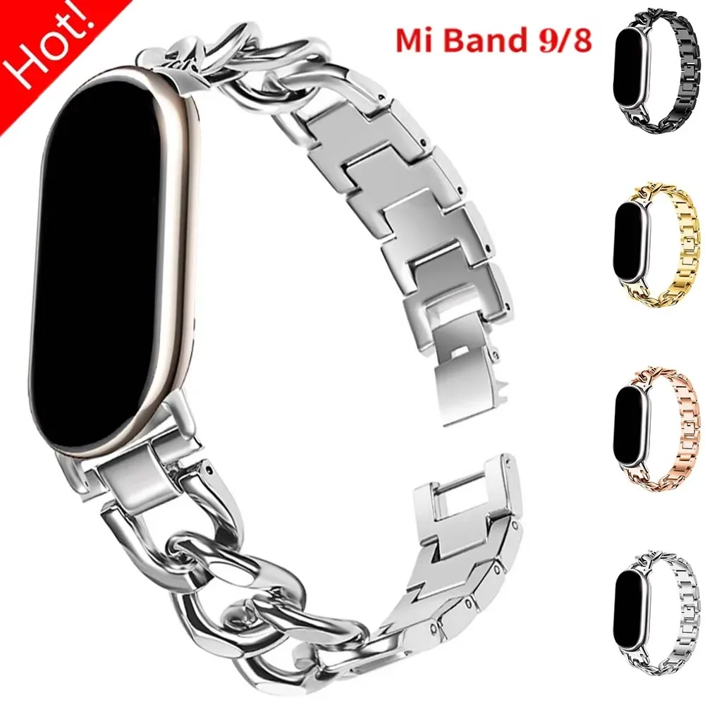 Stainless Steel Bra…