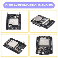 M13K-2X ESP32-CAM Development Board Without OV2640 Camera Ideal For Iot Projects