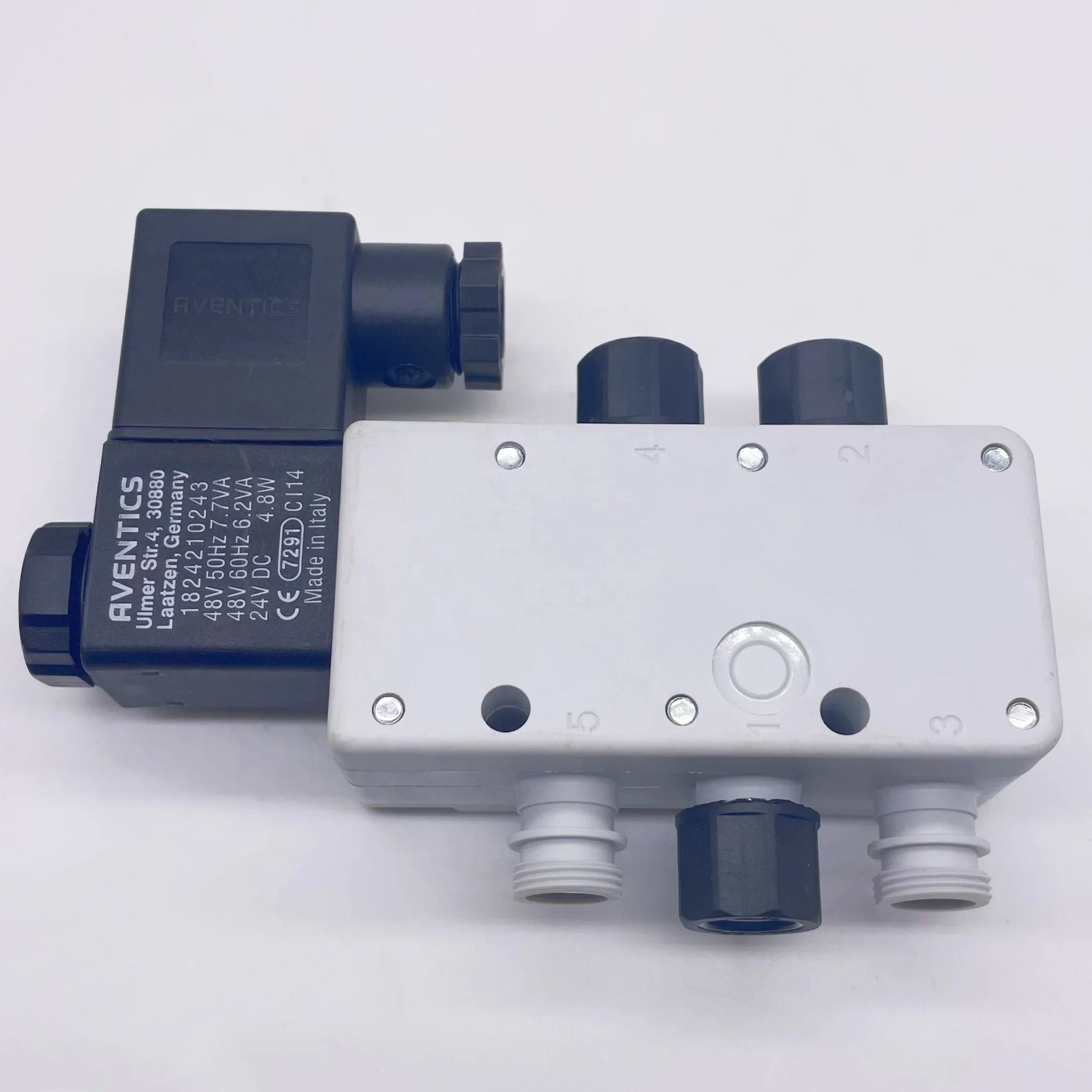 5/2-directional Valve  Series 740 5727455302